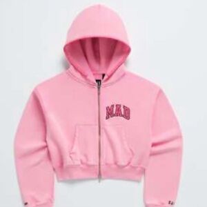 Woman’s Gap Zip Hoodie